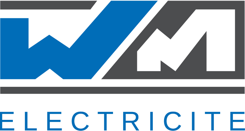 logo WM Electricite