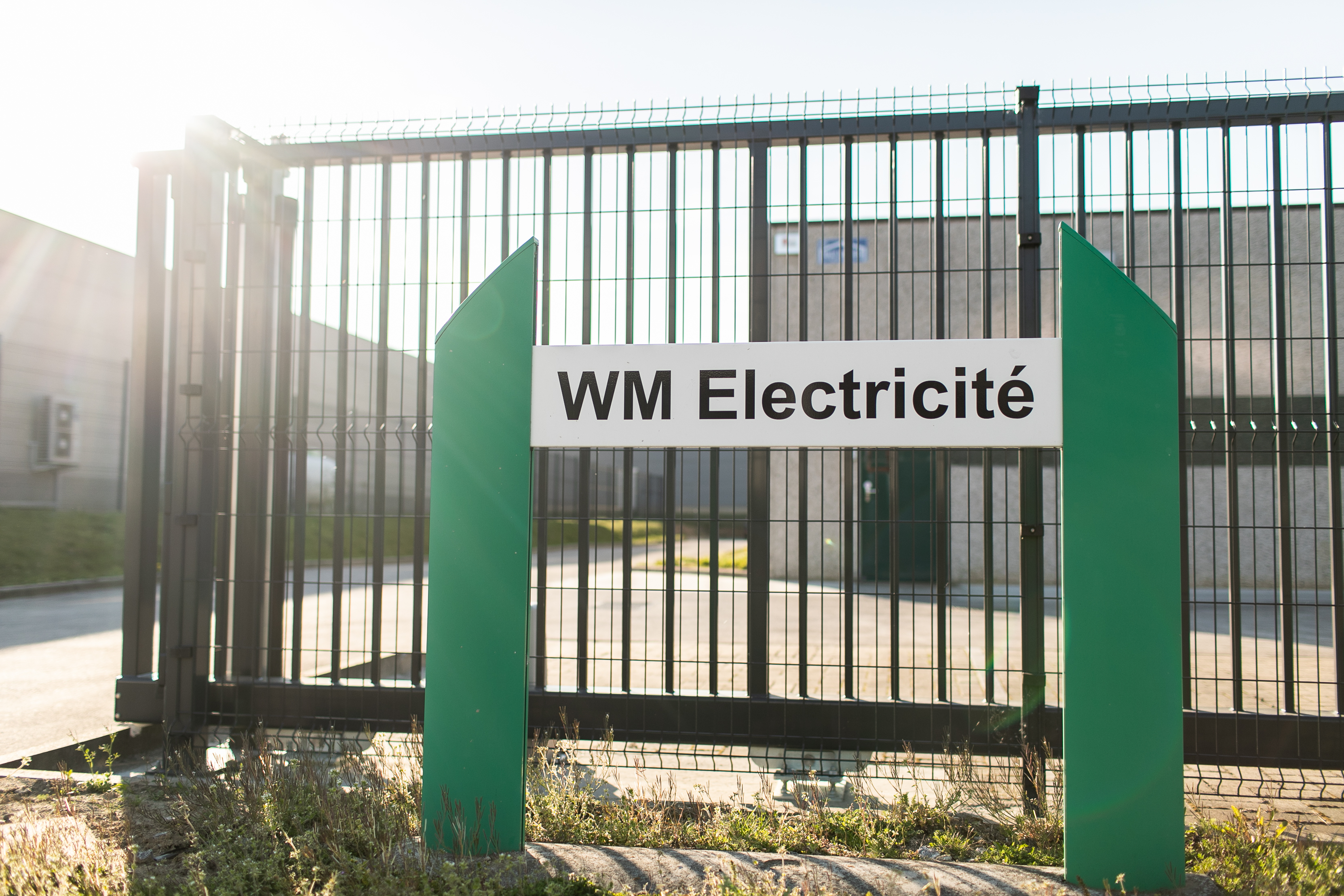 WM électricité